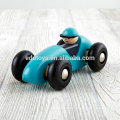 2015 New Wood Model Toy Car, Hot Selling Small Toy Car for Kids